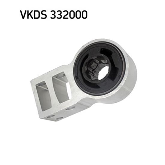 SKF Wishbone Control Trailing Arm Bush VKDS 332000
