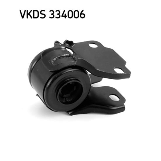 SKF Wishbone Control Trailing Arm Bush VKDS 334006
