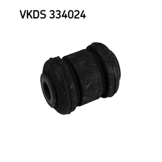 SKF Wishbone Control Trailing Arm Bush VKDS 334024