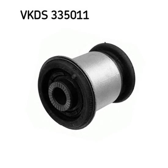 SKF Wishbone Control Trailing Arm Bush VKDS 335011