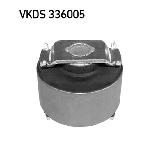 SKF Wishbone Control Trailing Arm Bush VKDS 336005