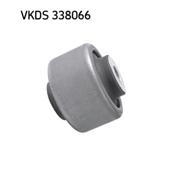 SKF Mounting controltrailing arm VKDS 338066