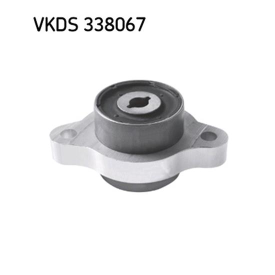 SKF Mounting controltrailing arm VKDS 338067