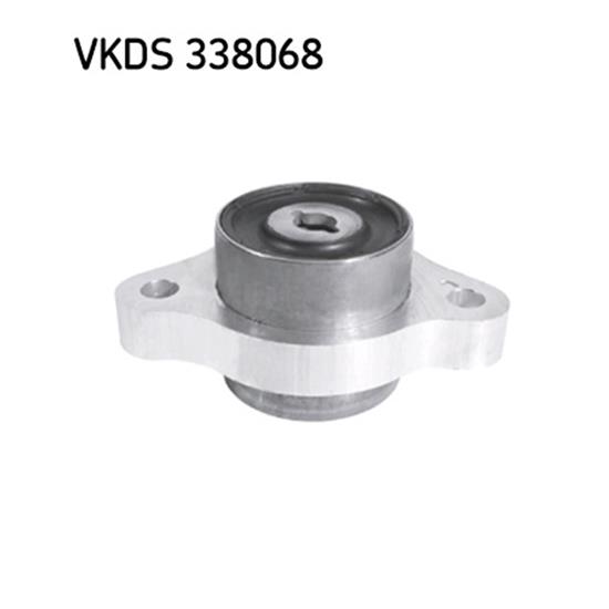 SKF Mounting controltrailing arm VKDS 338068