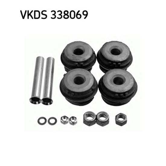 SKF Mounting controltrailing arm VKDS 338069