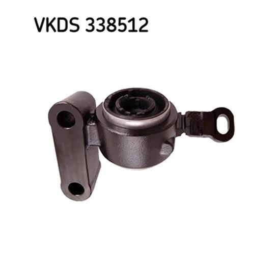 SKF Wishbone Control Trailing Arm Bush VKDS 338512