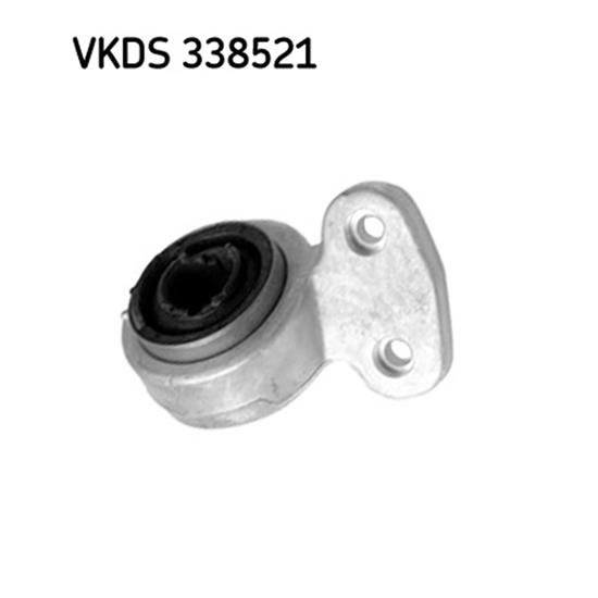 SKF Wishbone Control Trailing Arm Bush VKDS 338521