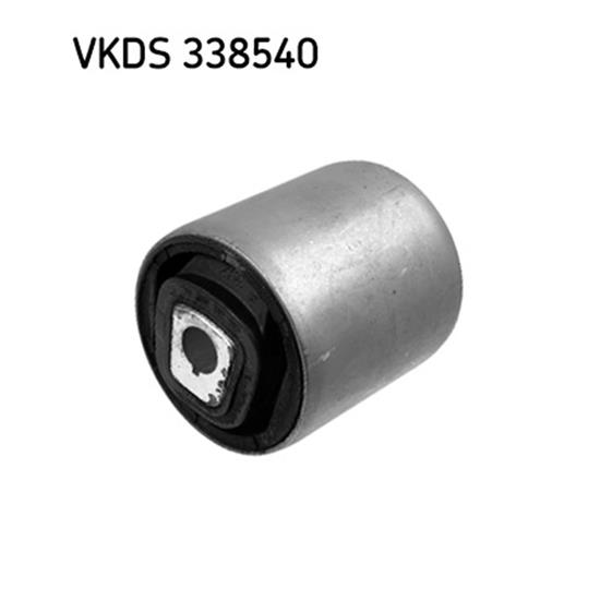 SKF Mounting controltrailing arm VKDS 338540