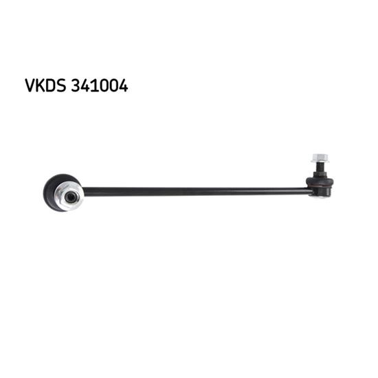 SKF Anti Roll Bar Stabiliser Rod Strut VKDS 341004