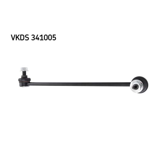 SKF Anti Roll Bar Stabiliser Rod Strut VKDS 341005
