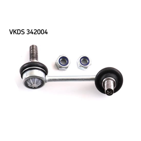 SKF Anti Roll Bar Stabiliser Rod Strut VKDS 342004