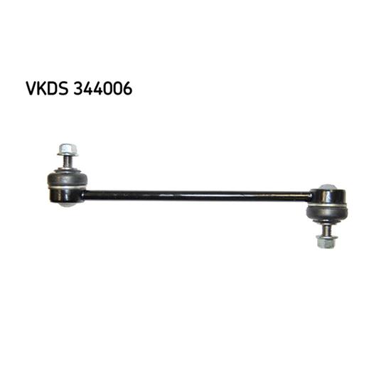 SKF Anti Roll Bar Stabiliser Rod Strut VKDS 344006