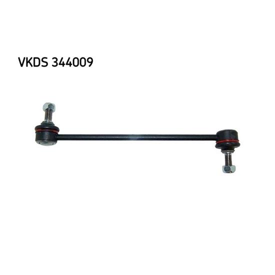 SKF Anti Roll Bar Stabiliser Rod Strut VKDS 344009