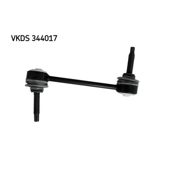 SKF Anti Roll Bar Stabiliser Rod Strut VKDS 344017