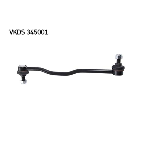 SKF Anti Roll Bar Stabiliser Rod Strut VKDS 345001