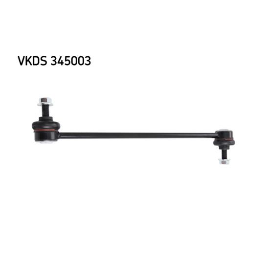SKF Anti Roll Bar Stabiliser Rod Strut VKDS 345003