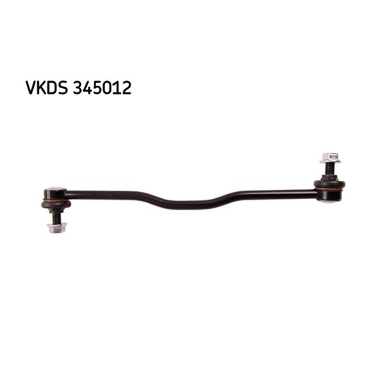 SKF Anti Roll Bar Stabiliser Rod Strut VKDS 345012
