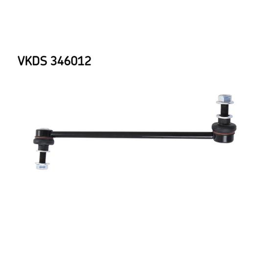 SKF Anti Roll Bar Stabiliser Rod Strut VKDS 346012