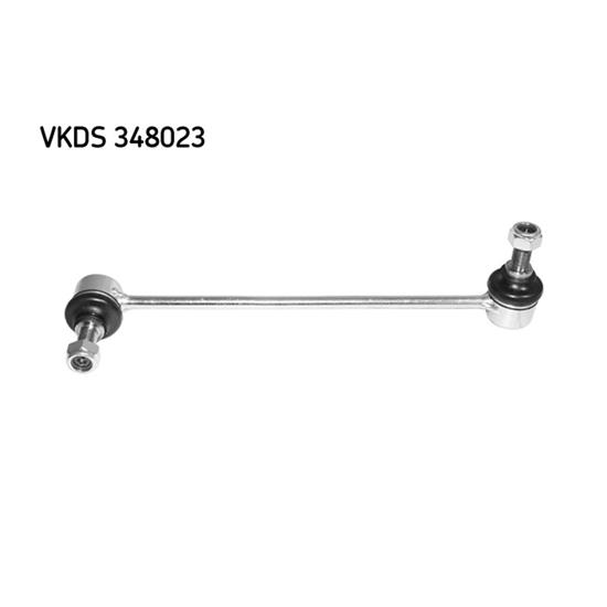 SKF Anti Roll Bar Stabiliser Rod Strut VKDS 348023