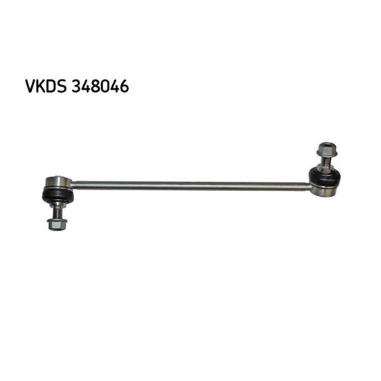 SKF Anti Roll Bar Stabiliser Rod Strut VKDS 348046