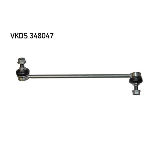 SKF Anti Roll Bar Stabiliser Rod Strut VKDS 348047