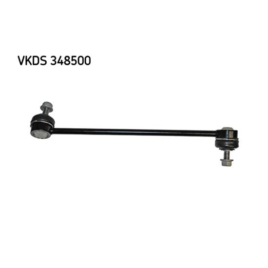 SKF Anti Roll Bar Stabiliser Rod Strut VKDS 348500
