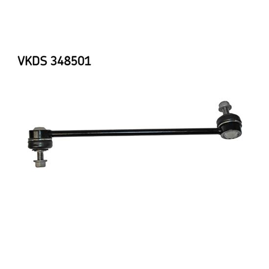 SKF Anti Roll Bar Stabiliser Rod Strut VKDS 348501