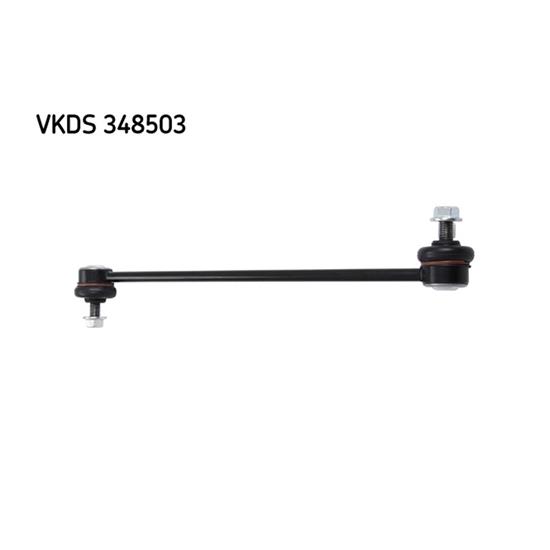 SKF Anti Roll Bar Stabiliser Rod Strut VKDS 348503