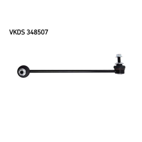 SKF Anti Roll Bar Stabiliser Rod Strut VKDS 348507