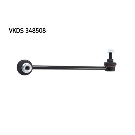 SKF Anti Roll Bar Stabiliser Rod Strut VKDS 348508