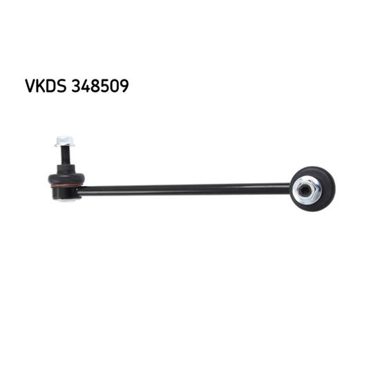 SKF Anti Roll Bar Stabiliser Rod Strut VKDS 348509