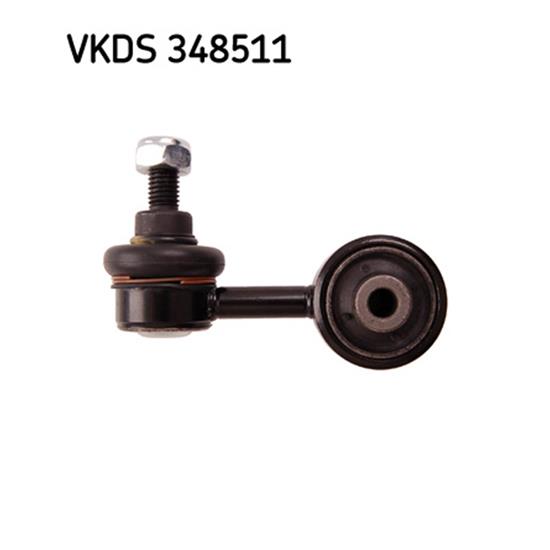 SKF Anti Roll Bar Stabiliser Rod Strut VKDS 348511
