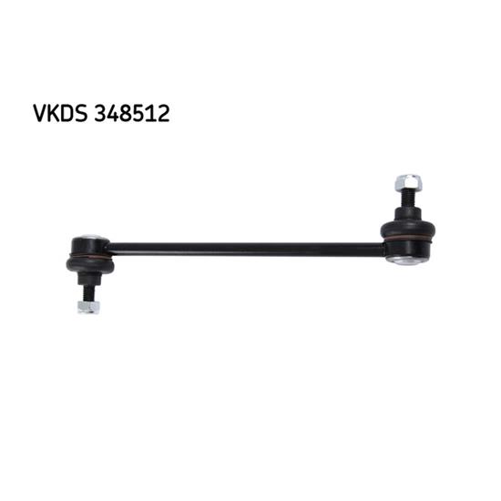 SKF Anti Roll Bar Stabiliser Rod Strut VKDS 348512