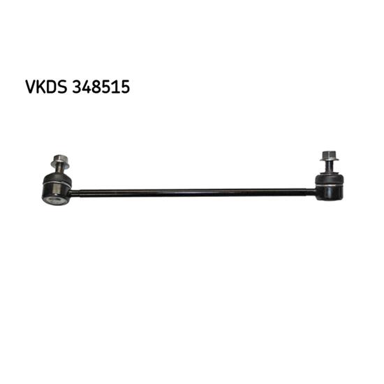 SKF Anti Roll Bar Stabiliser Rod Strut VKDS 348515