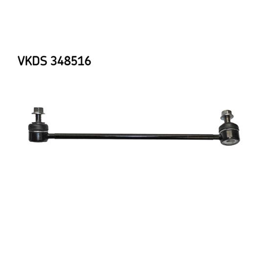 SKF Anti Roll Bar Stabiliser Rod Strut VKDS 348516