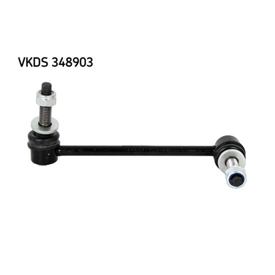 SKF Anti Roll Bar Stabiliser Rod Strut VKDS 348903