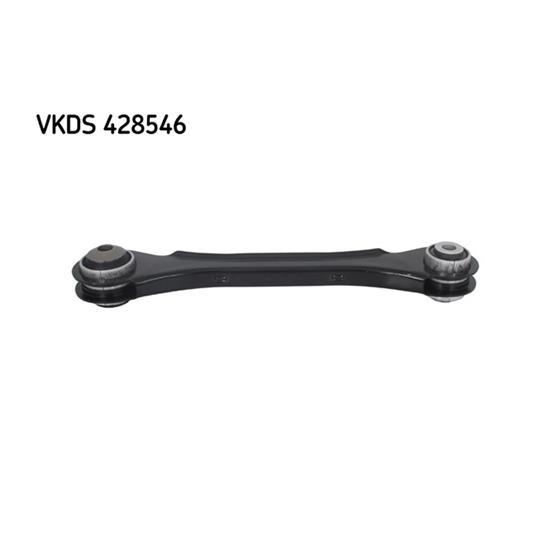 SKF Control ArmTrailing Arm wheel suspension VKDS 428546