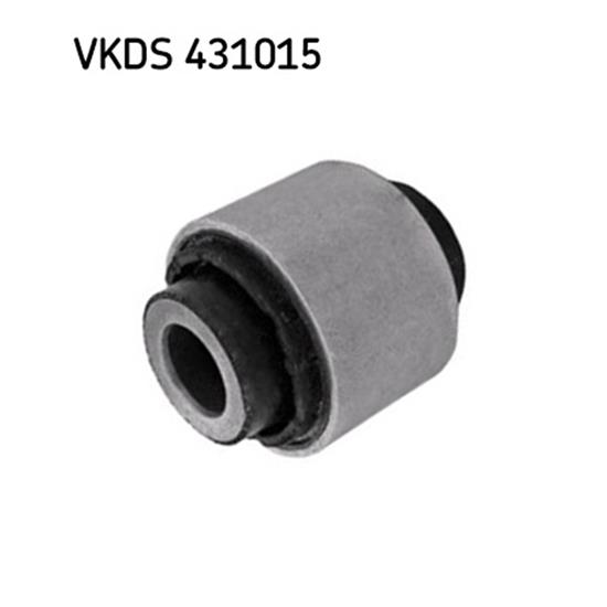 SKF Mounting controltrailing arm VKDS 431015