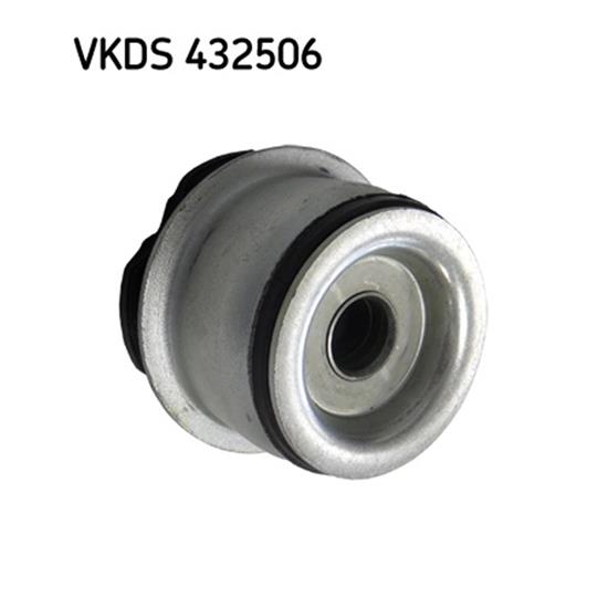 SKF Wishbone Control Trailing Arm Bush VKDS 432506