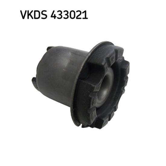 SKF Wishbone Control Trailing Arm Bush VKDS 433021