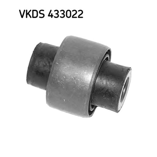 SKF Wishbone Control Trailing Arm Bush VKDS 433022
