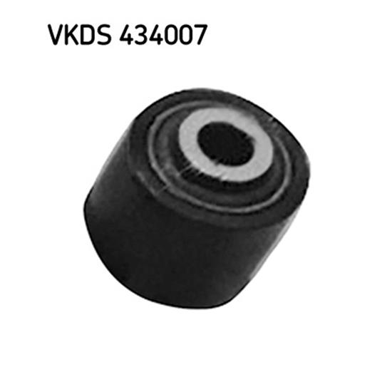 SKF Wishbone Control Trailing Arm Bush VKDS 434007