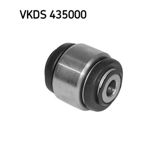 SKF Wishbone Control Trailing Arm Bush VKDS 435000