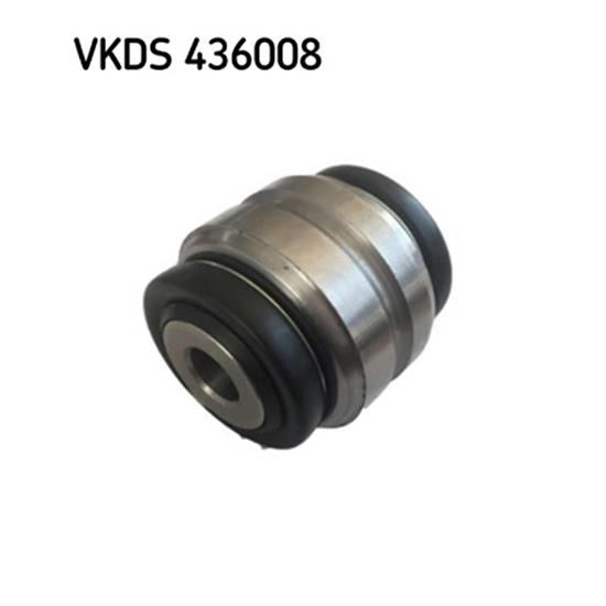 SKF Mounting controltrailing arm VKDS 436008