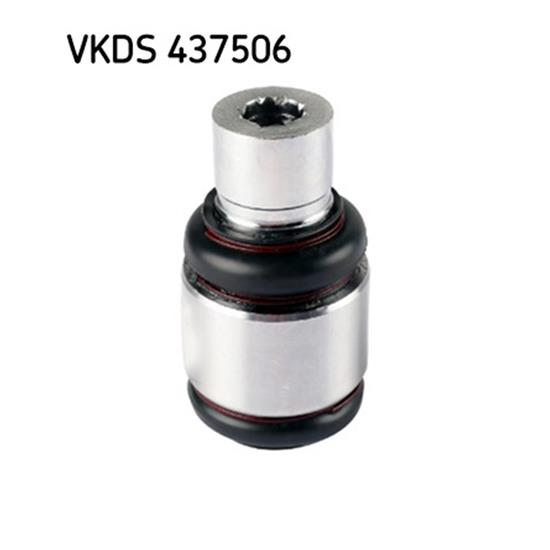 SKF Mounting controltrailing arm VKDS 437506
