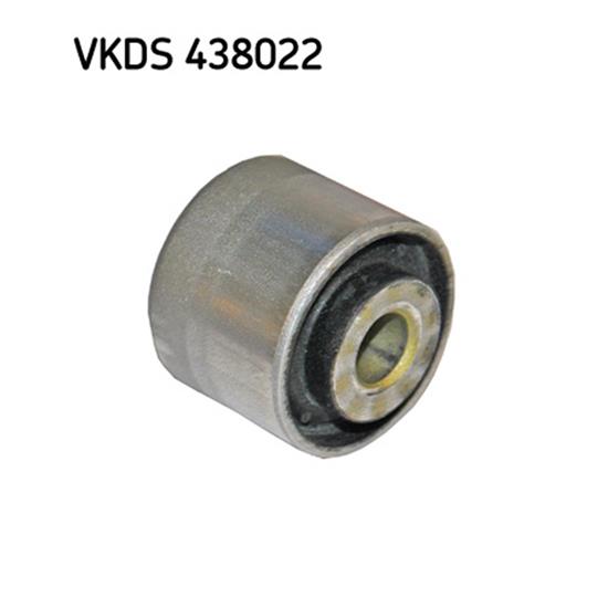 SKF Wishbone Control Trailing Arm Bush VKDS 438022