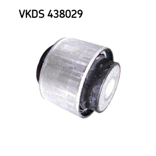 SKF Mounting controltrailing arm VKDS 438029