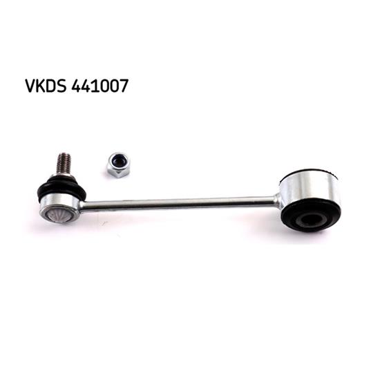 SKF Anti Roll Bar Stabiliser Rod Strut VKDS 441007