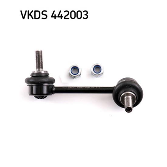 SKF Anti Roll Bar Stabiliser Rod Strut VKDS 442003