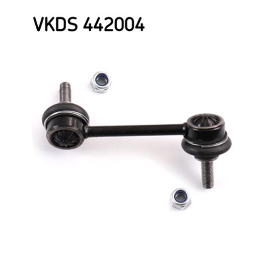 SKF Anti Roll Bar Stabiliser Rod Strut VKDS 442004